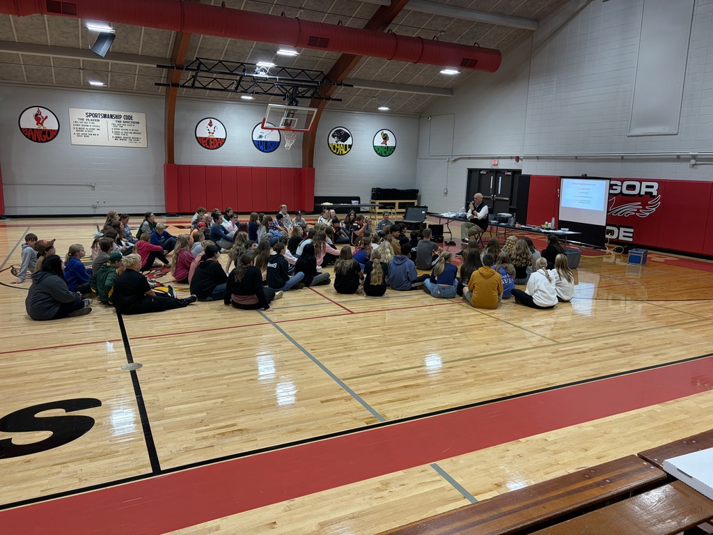 8th grade leadership