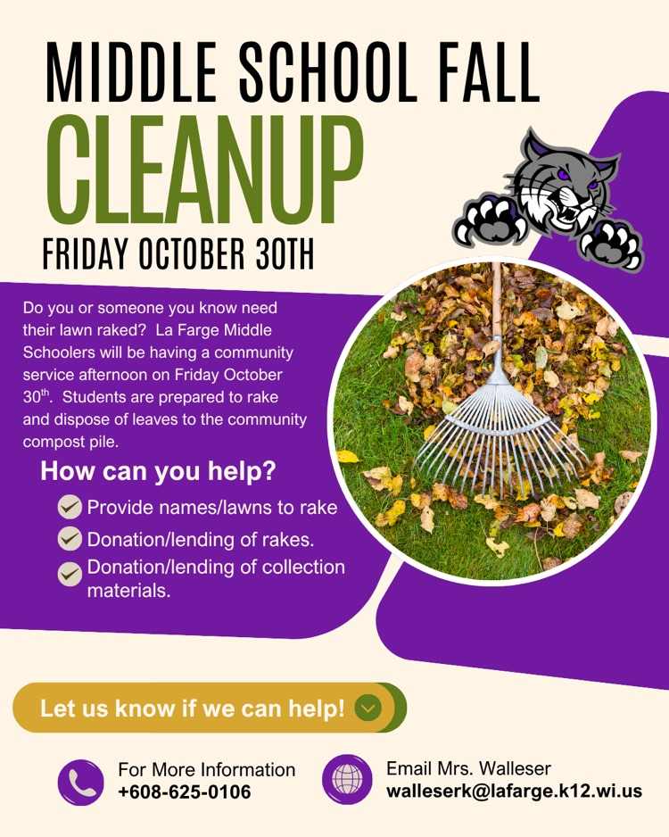 Fall Cleanup