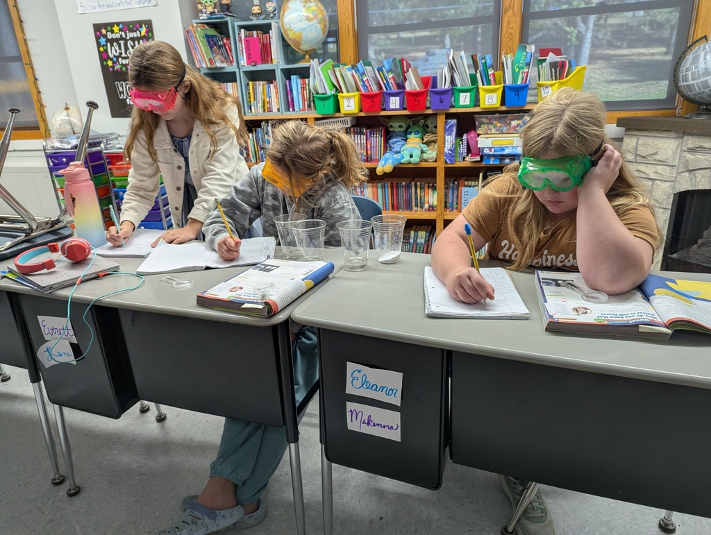 5th grade scientists 