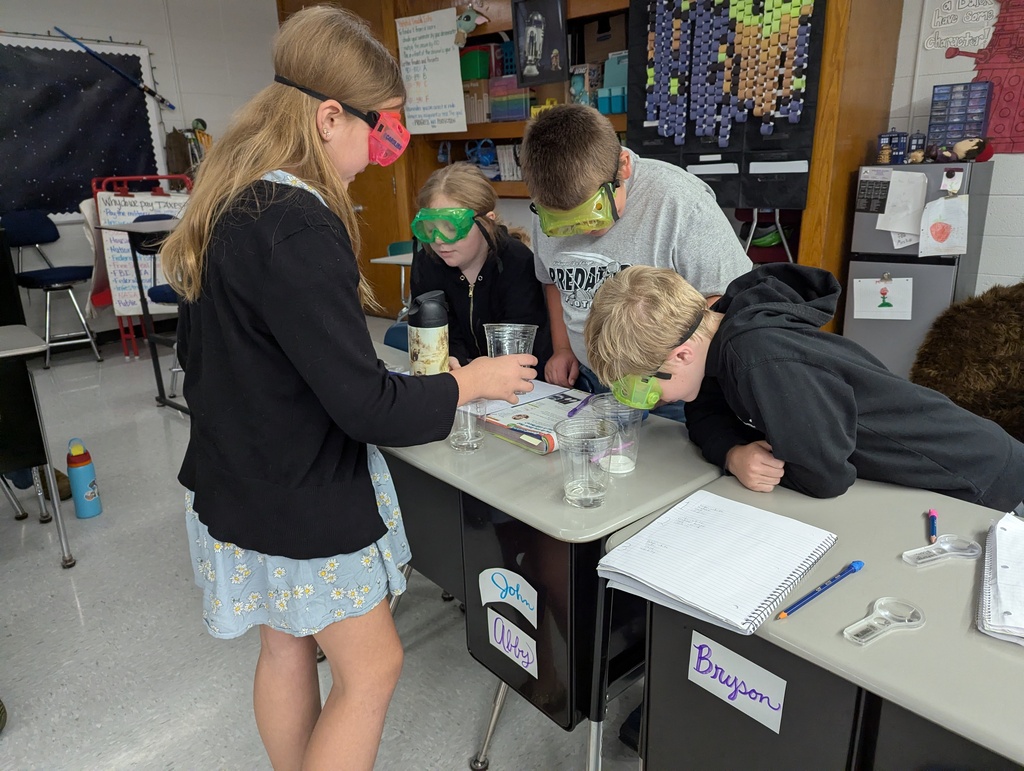 5th grade scientists 