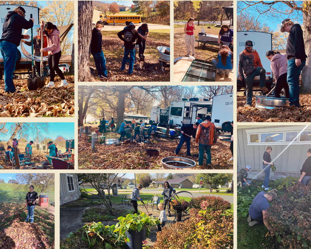 community service day