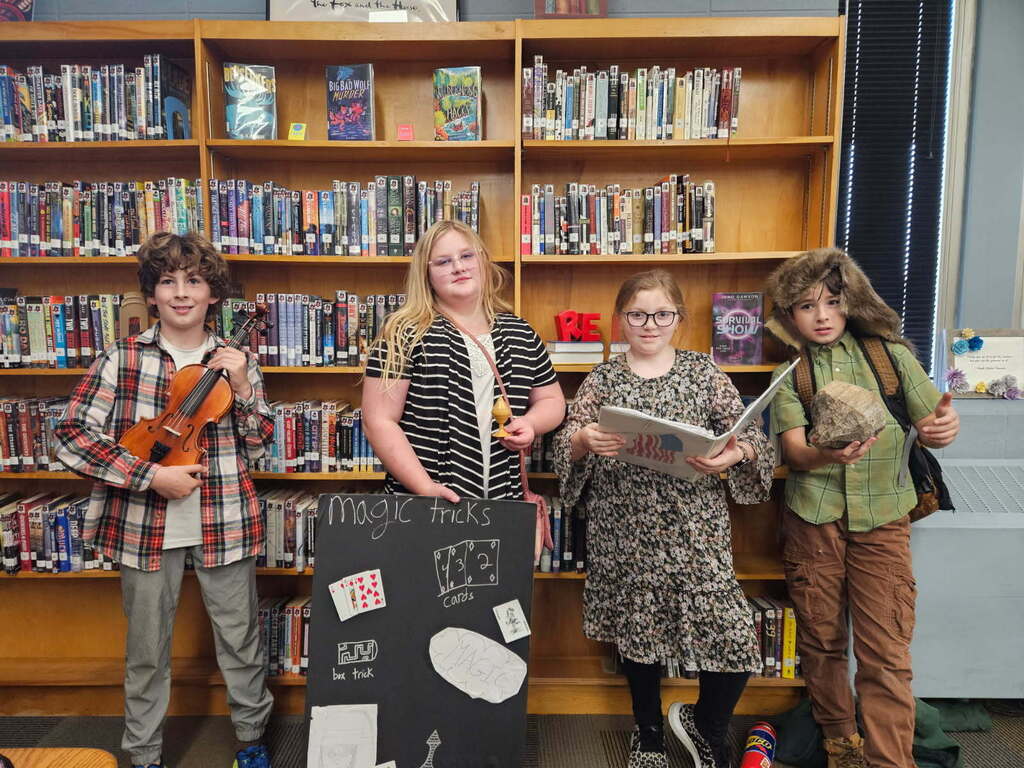 5th grade performing arts 
