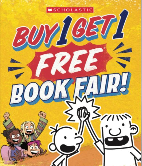 Scholastic Book Fair | La Grande Middle School