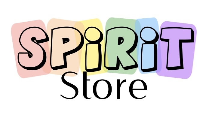 Spirit Store Graphic