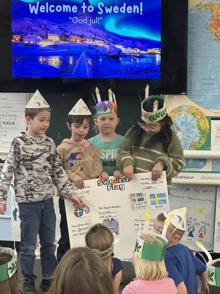 holidays around the world student presentation