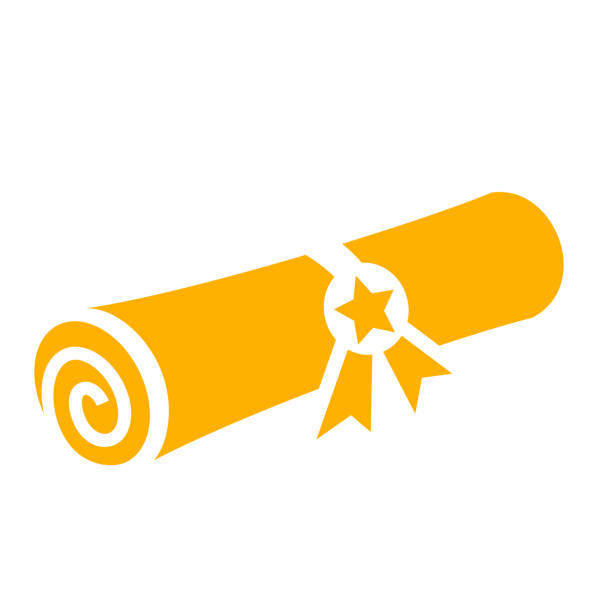 Honor roll certificate