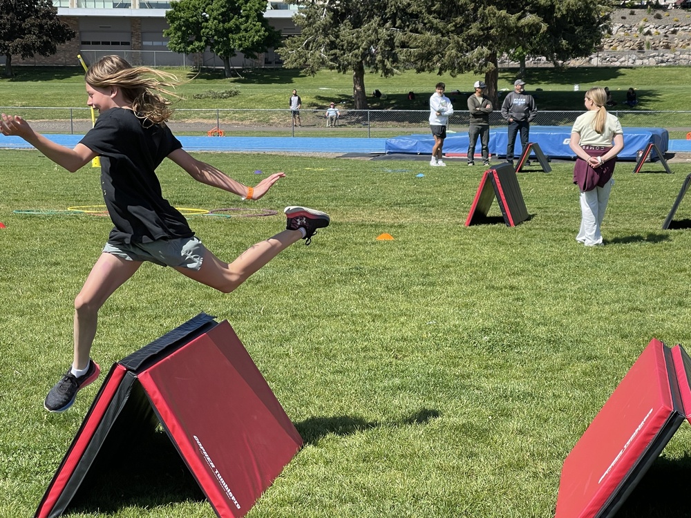 track meet