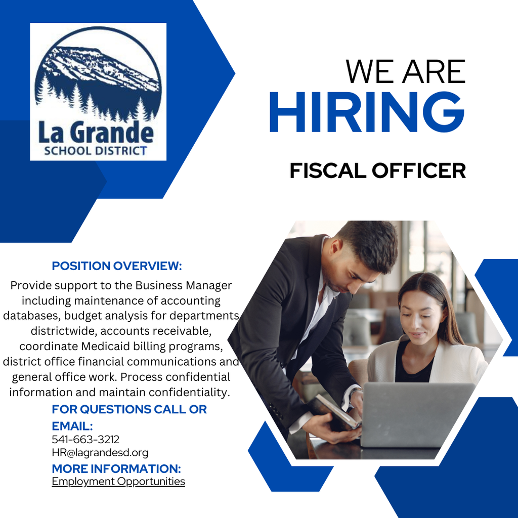 Fiscal Officer