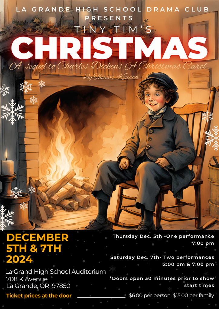 Tiny Tim Christmas