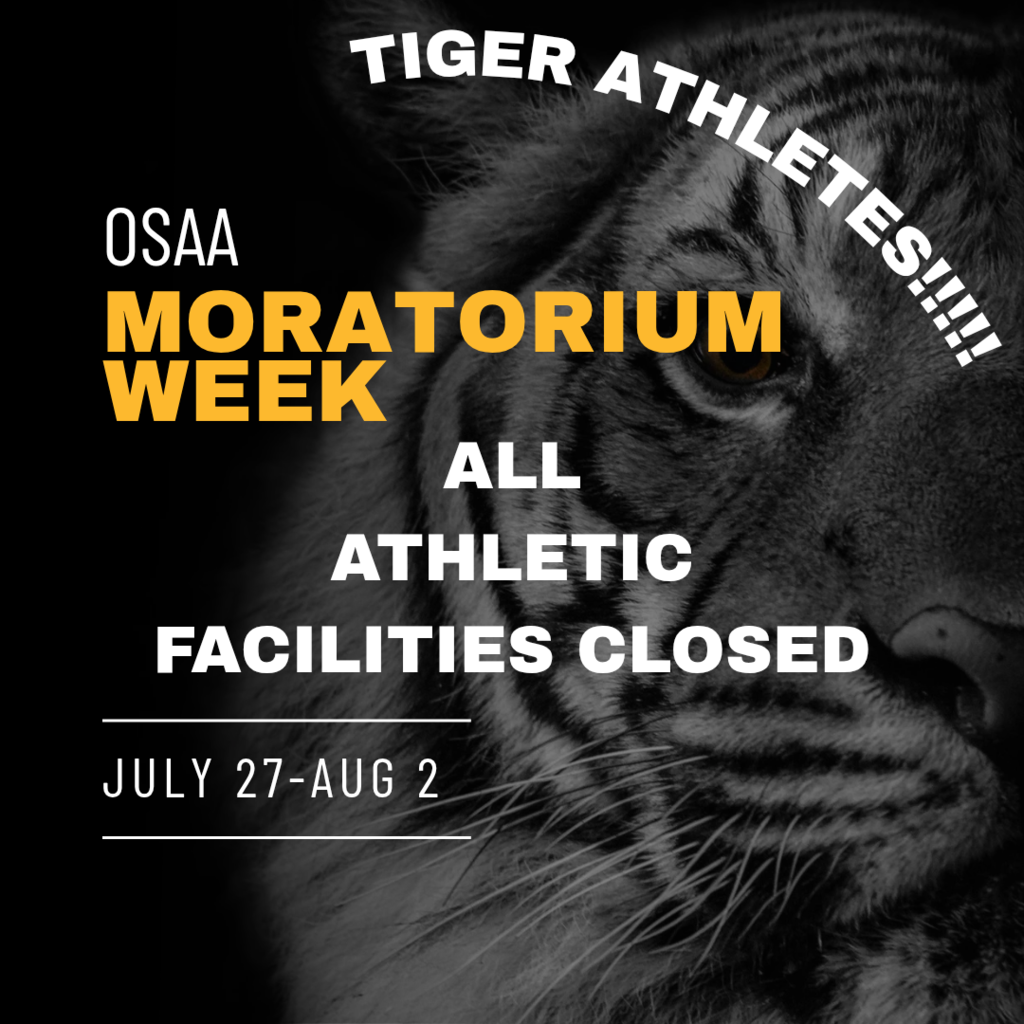 Moratorium week