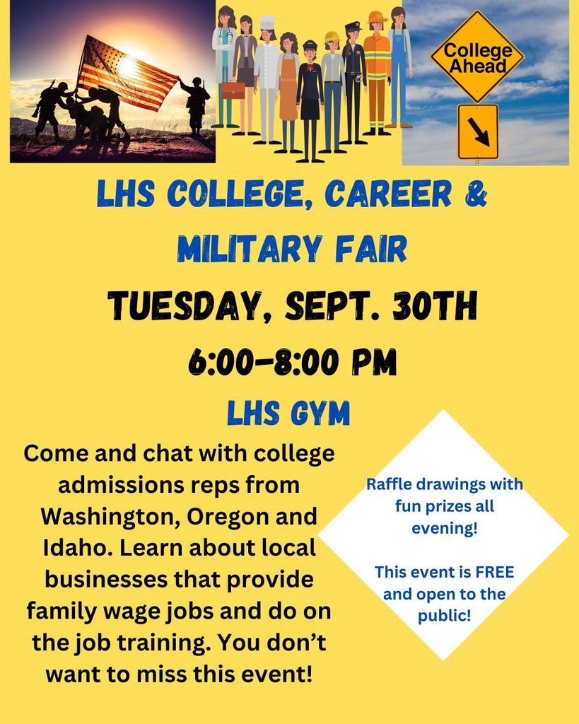 college fair
