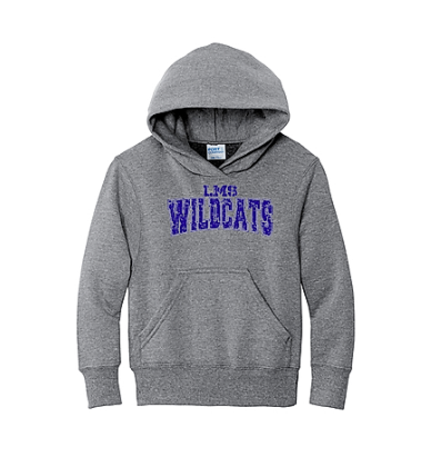 LMS Wildcat Sweatshirt 
