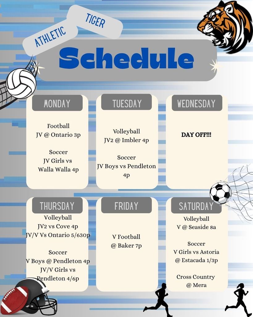 schedule