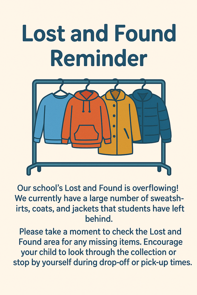 lost and found reminder