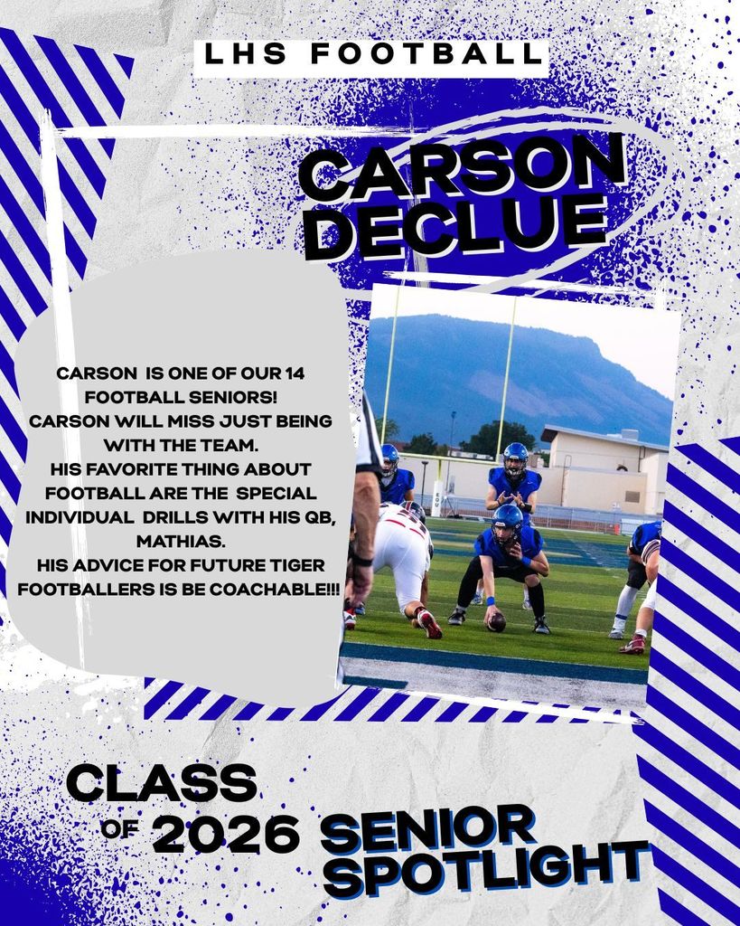 Carson DeClue