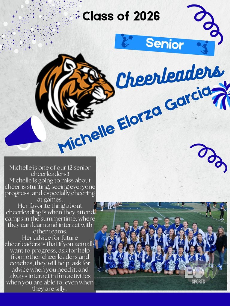 Michelle Elorza Garcia