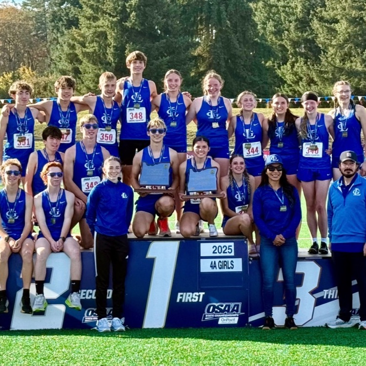 boys and girls xc champions