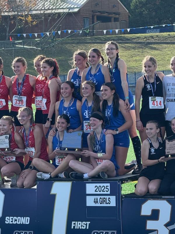 girls cross country