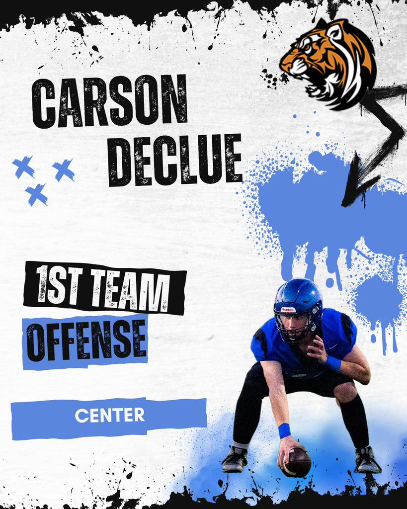 Carson DeClue
