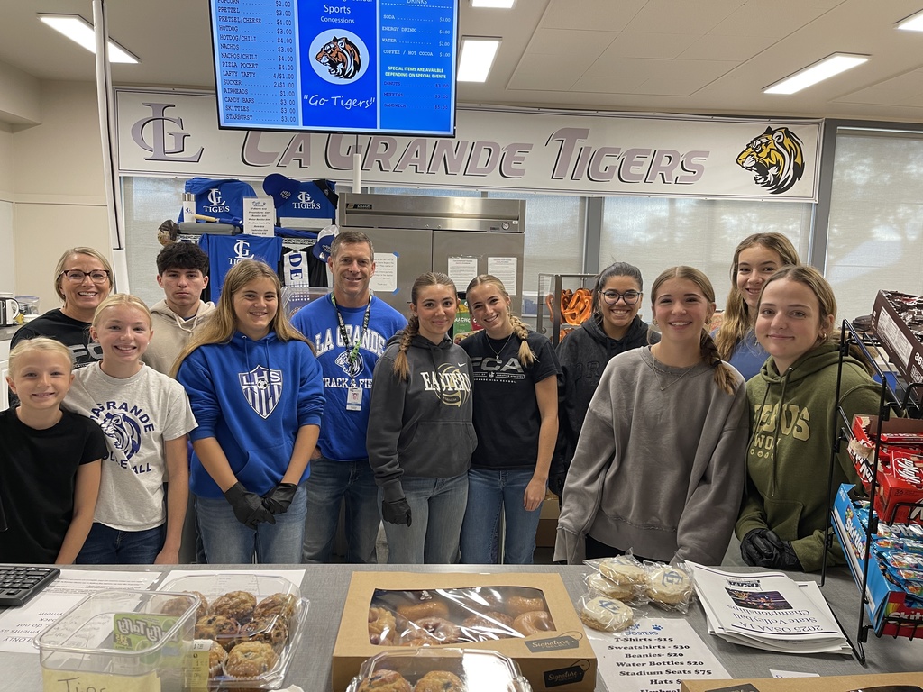 concessions volunteers