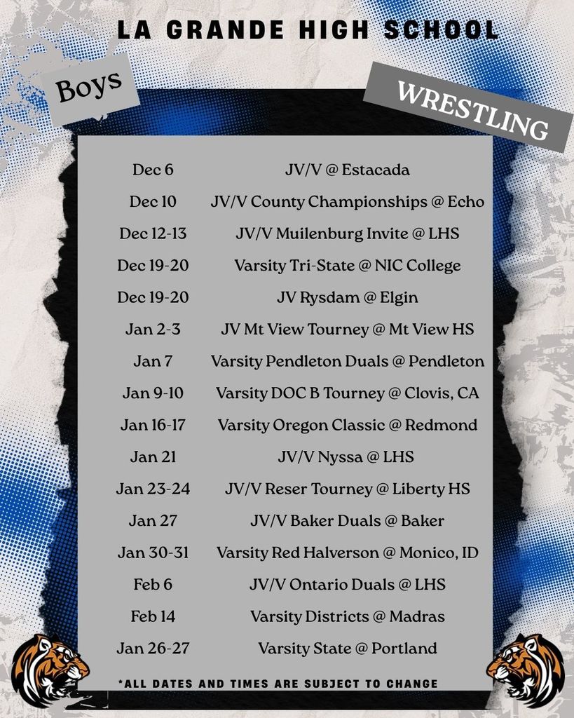 boys wrestling