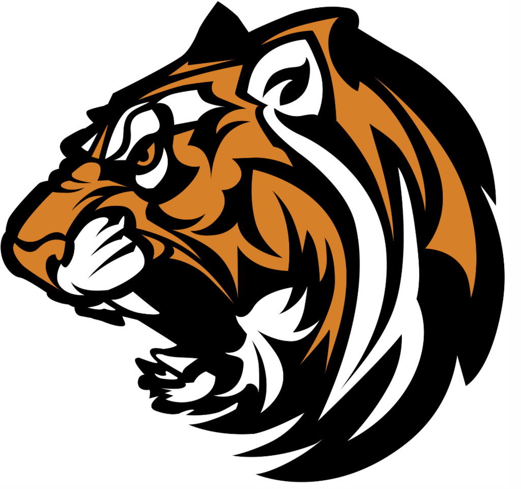 La Grande High School Tiger