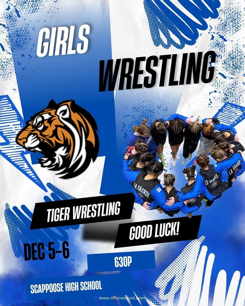 girls wrestling