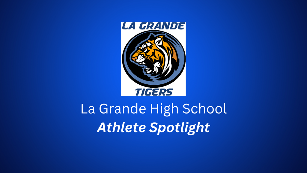 lhs athlete spotlight blue graphice