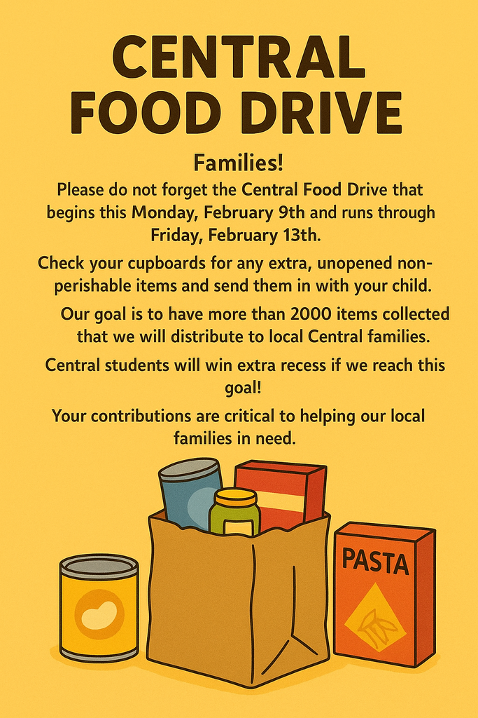 Central Food Drive Image