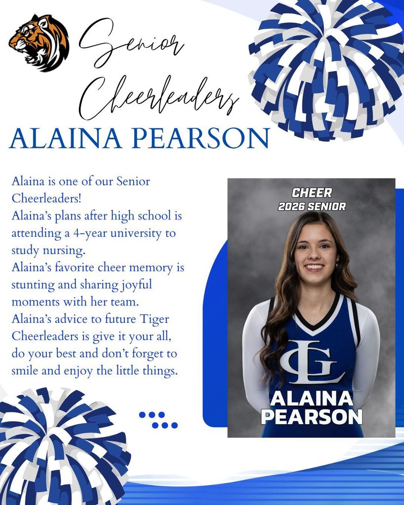 senior cheer
