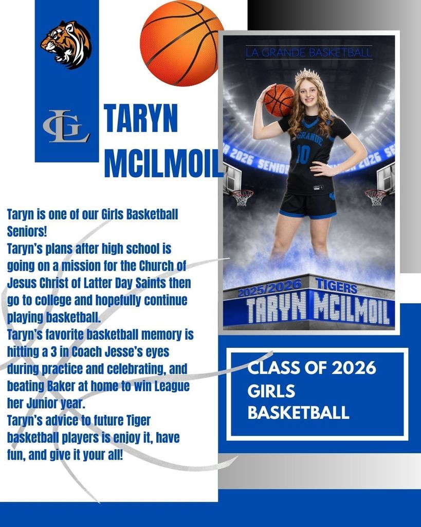 Taryn McIlmoil