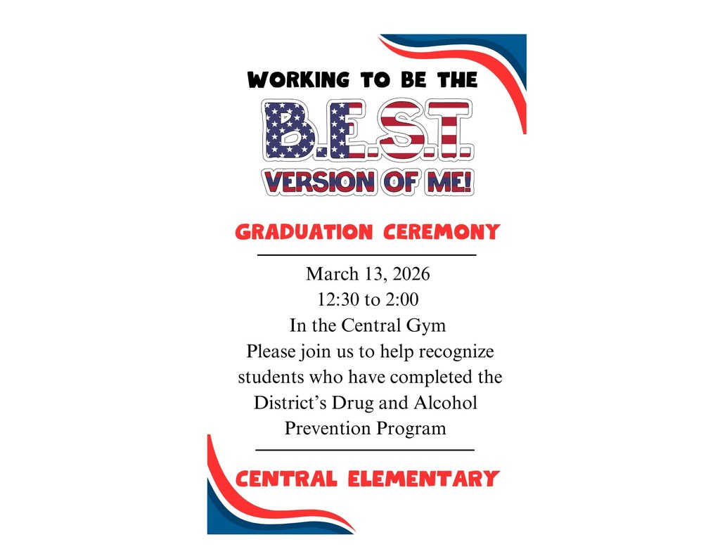 best graduation flyer