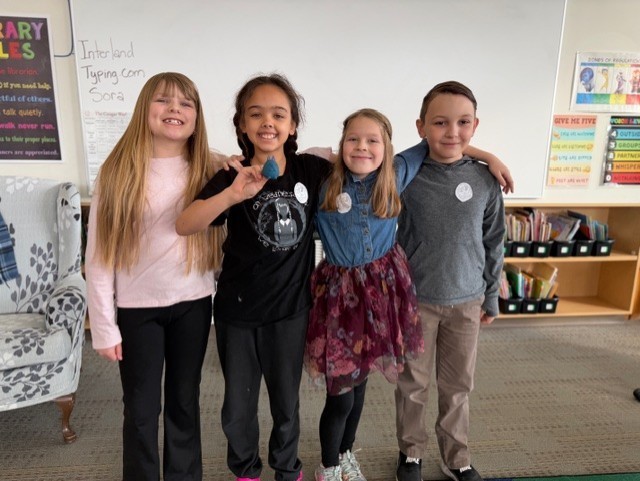 central fantastic five 4th's