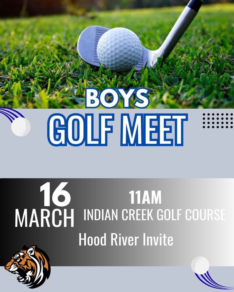 boys golf
