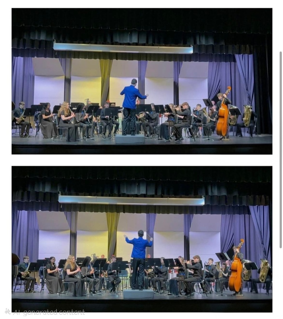 District band concert
