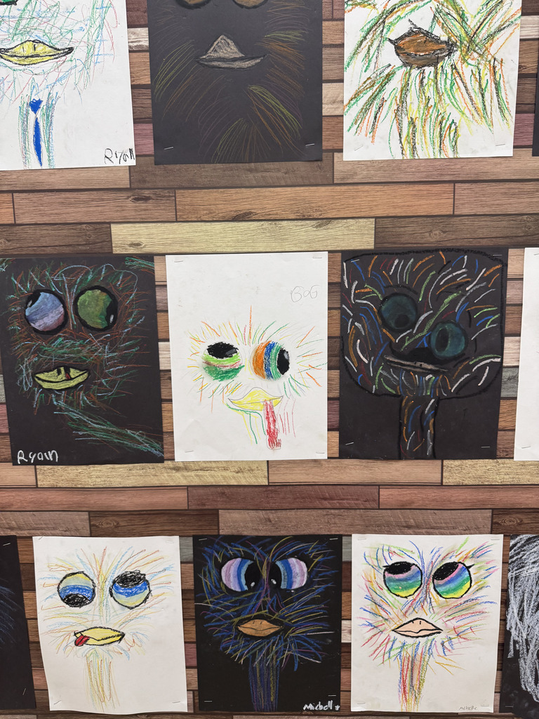Central Student Art