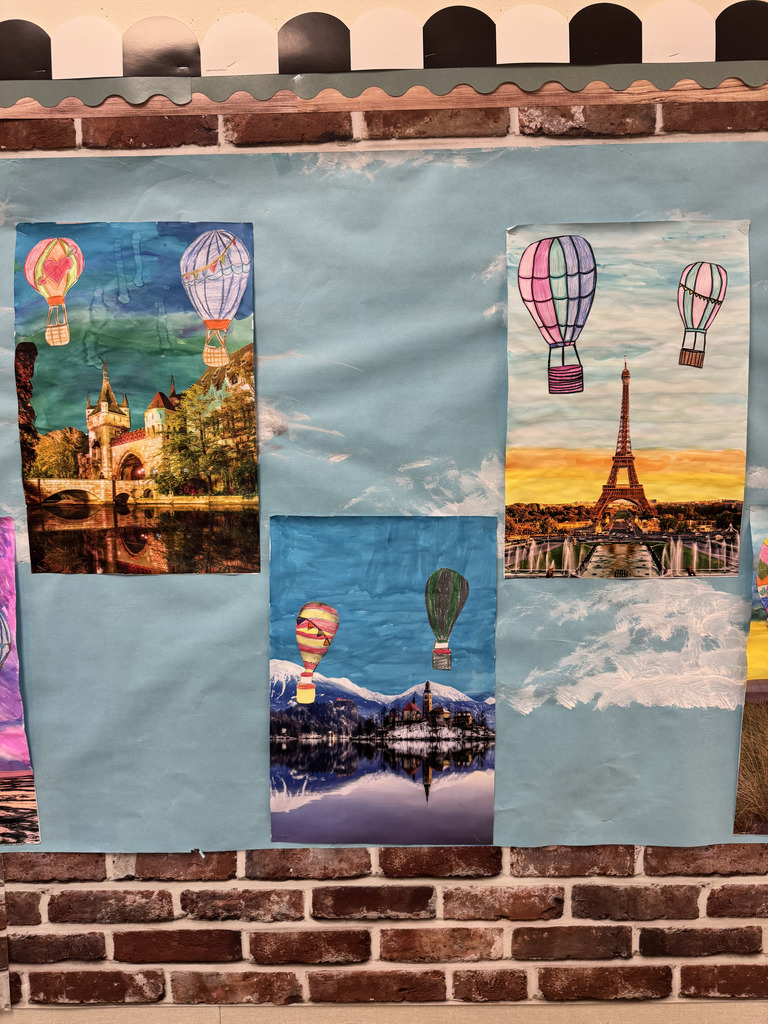 Central Student Art