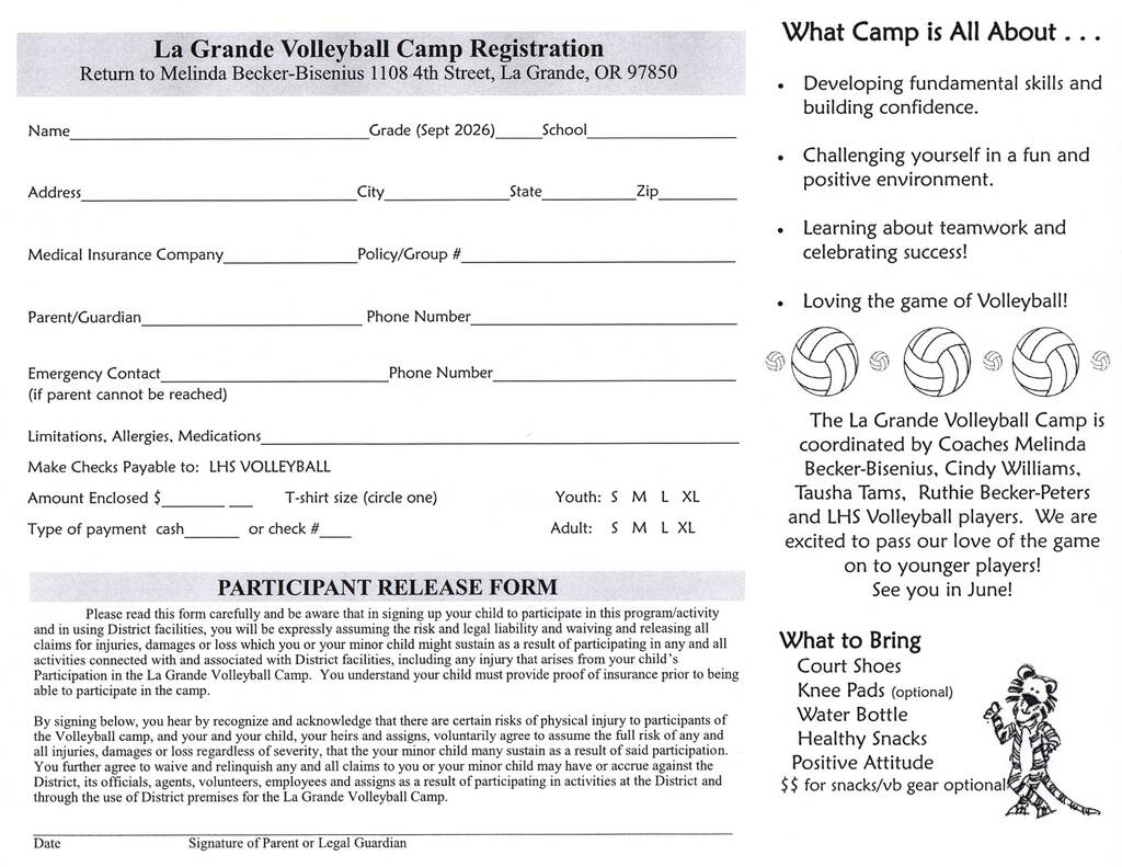 vb camp