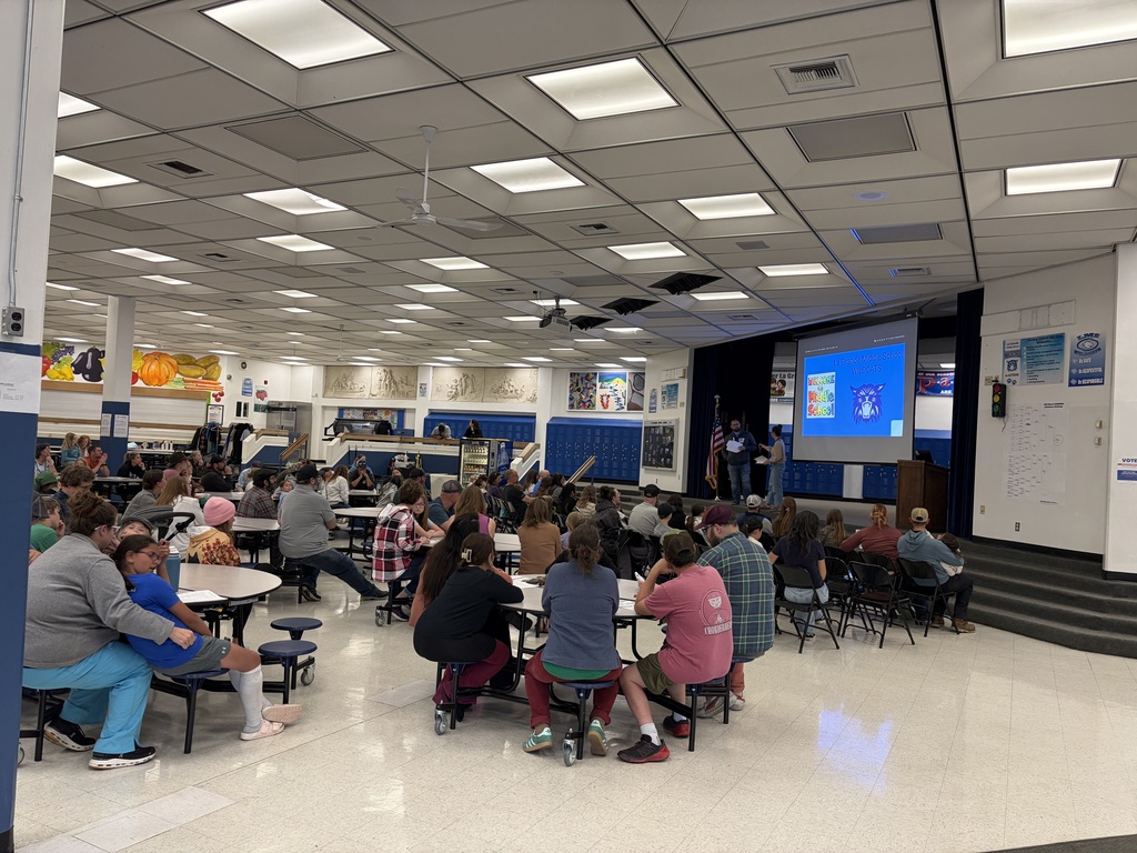 5th grade parent night