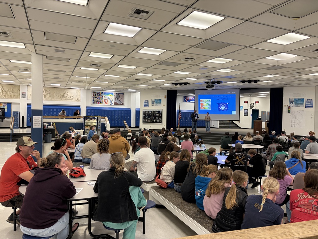 5th grade parent night