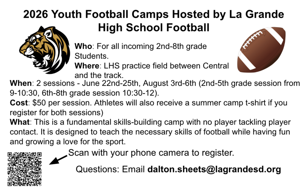 football camp