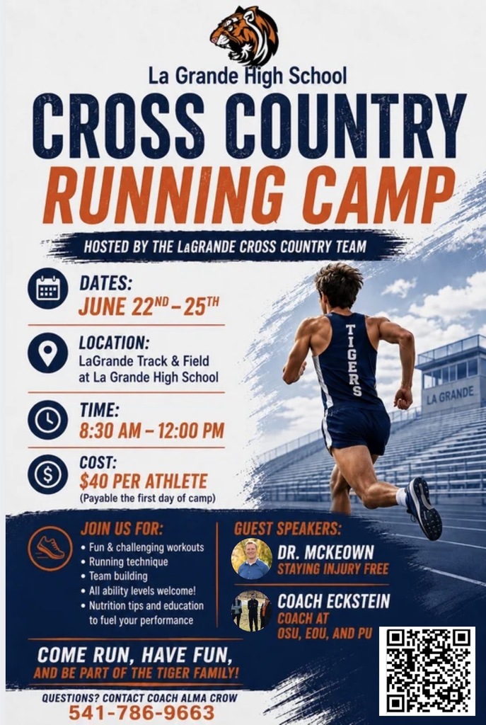 cross country camp