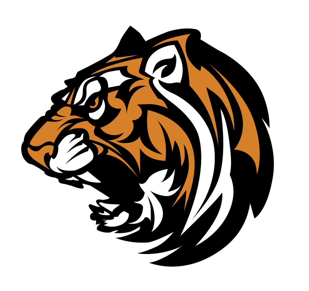 image of cartoon LHS Tiger