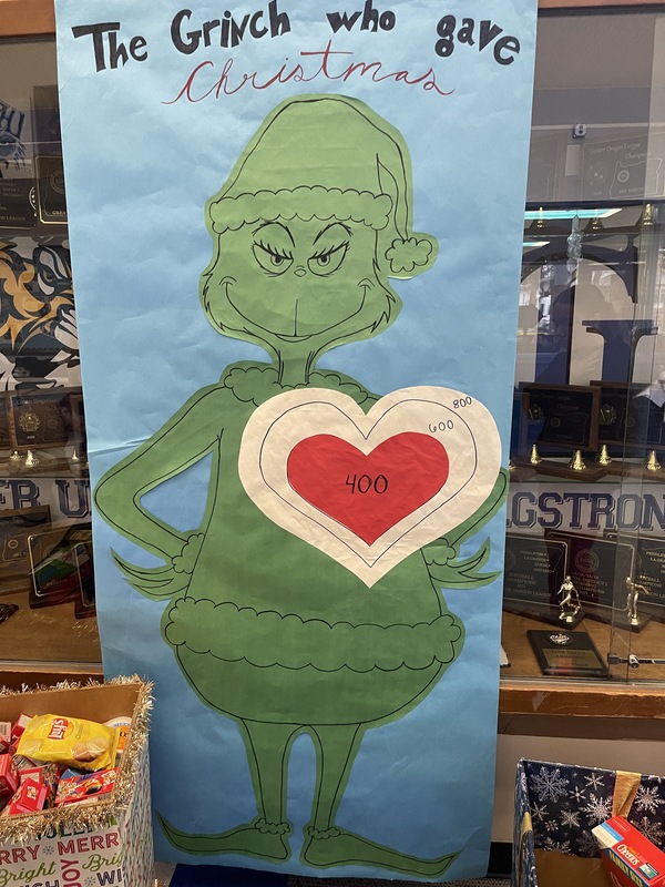 grinch sign