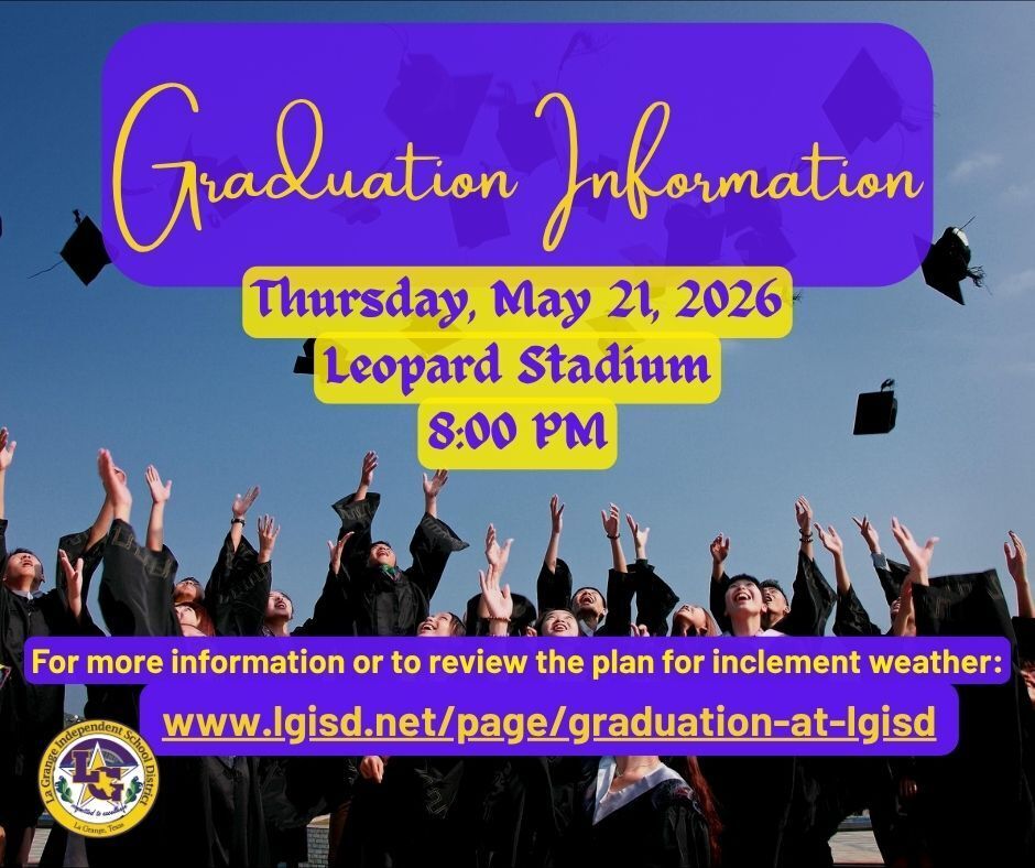 Graduation Information