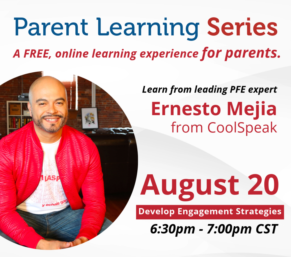 parent learning series
