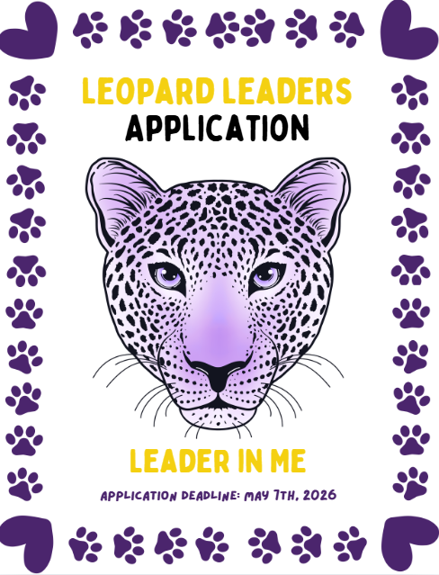 Leopard Leader Application