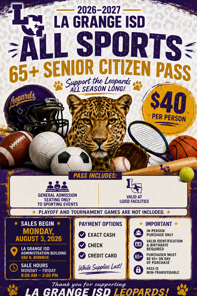 senior pass
