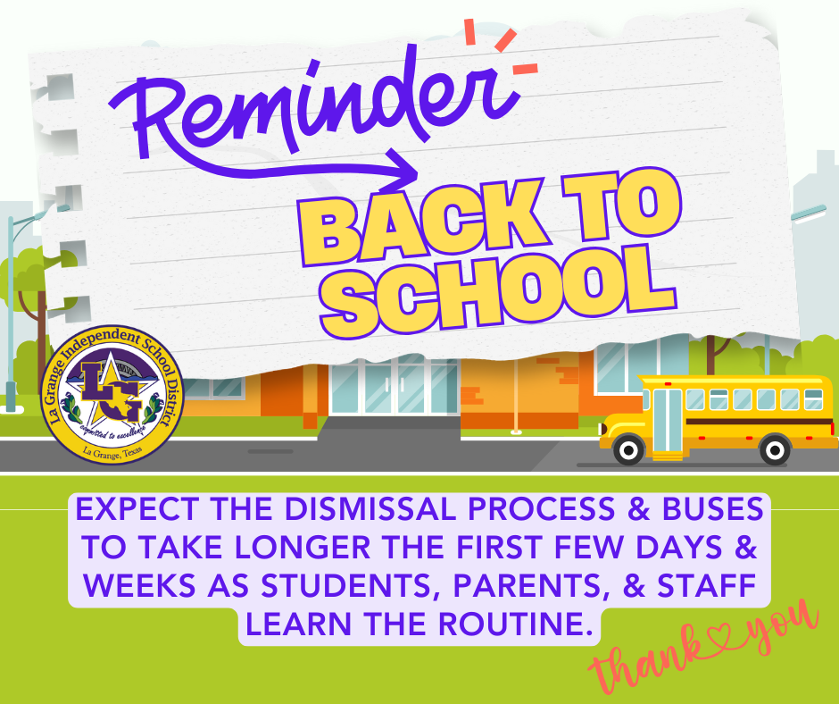 back to school