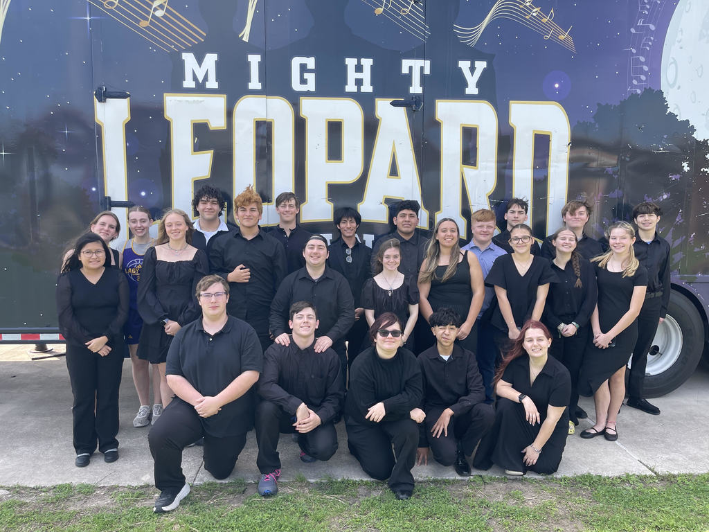 2026 La Grange HS Band - UIL Region Solo & Ensemble Participants